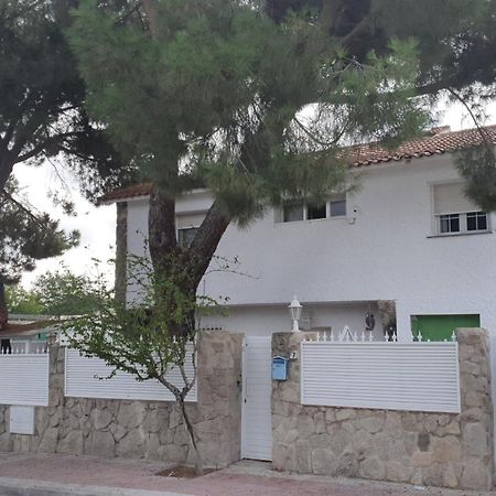 Hotel Casa Pinares Mostoles Exteriér fotografie