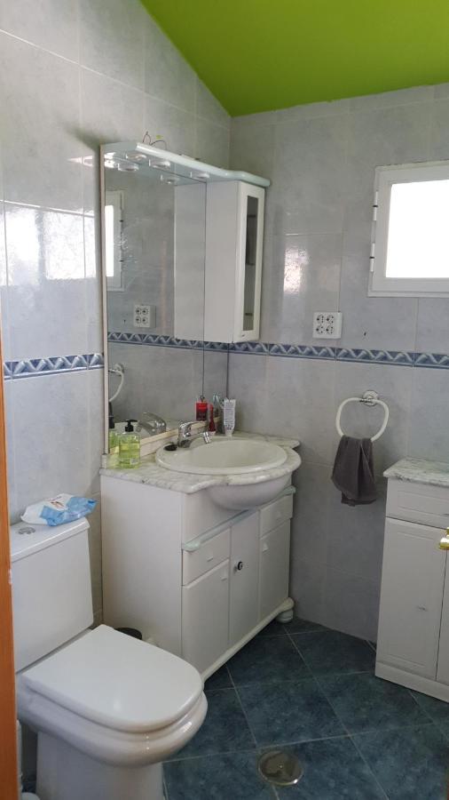 Hotel Casa Pinares Mostoles Exteriér fotografie