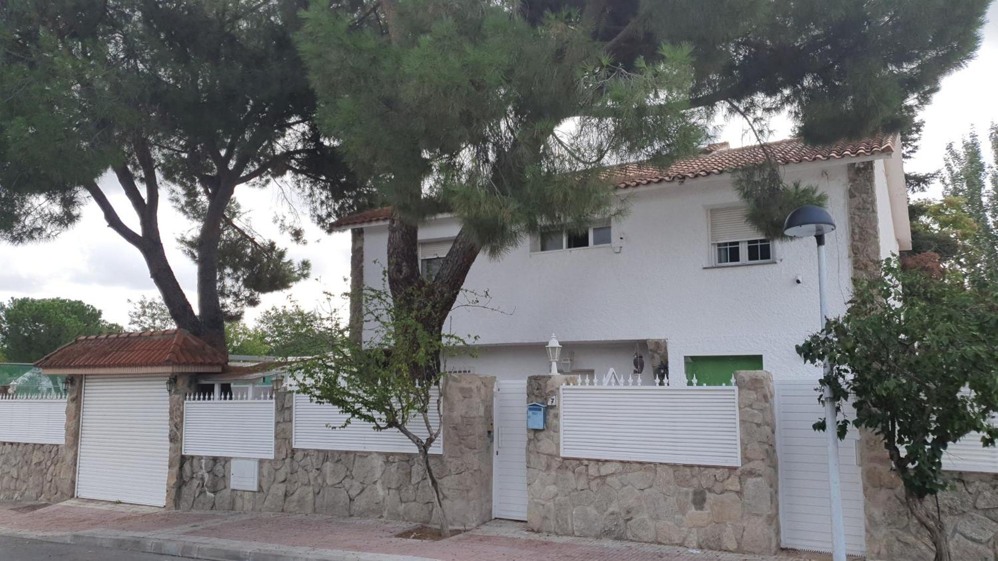 Hotel Casa Pinares Mostoles Exteriér fotografie
